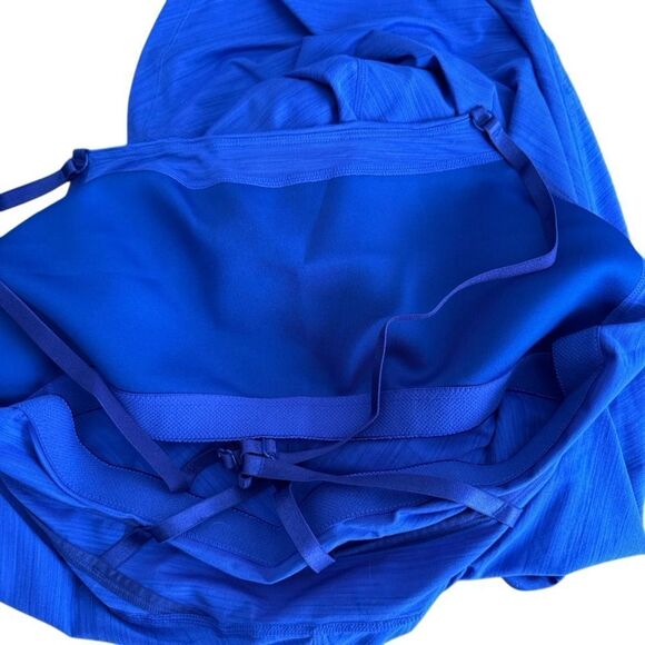 Marmot Dress Lena Racerback Extra Large XL Purple Blue Activewear Hiking - Picture 7 of 9
